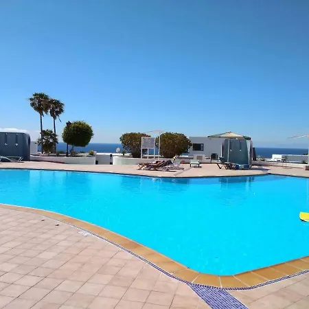 Loma Aircon Poolside - Puerto Del Carmen Appartement *